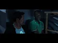Iron Man Suits Save Tony and Rhodey | Iron Man 3 | Official Clip