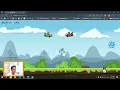 Web 2D Game with JavaScript
