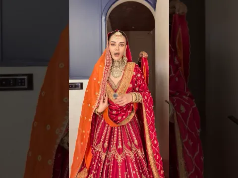 bridal get ready with me 🪷