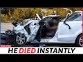 63 Most DISTURBING Car Crash Deaths EVER