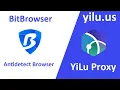 Integrate YiLu Proxy with BitBrowser Antidetect Browser - yilu us