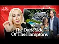 Dark Side of the Hamptons Including the Plague of Drunk Driving and Obnoxious Residents