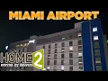 Home2 Suites Miami Airport South Blue Lagoon Review - Dual-Branded Hilton Hotel Near MIA