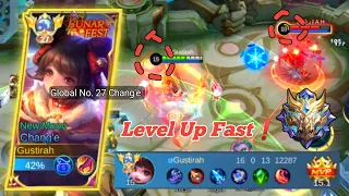 Download HOW TO PLAY CHANG'E IN THE NOW META 😱 New Best Build Chang'e 2023 MP3