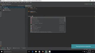 030 Passing functions as arguments in Python