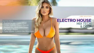 Electro House Mix Tech & Deep
