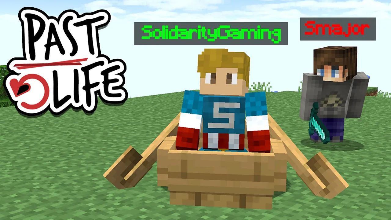 Watch "HOW AM I STILL SO BAD.. | Minecraft PAST LIFE | #2" on YouTube