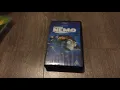 Download Lagu Finding Nemo UK VHS Unboxing