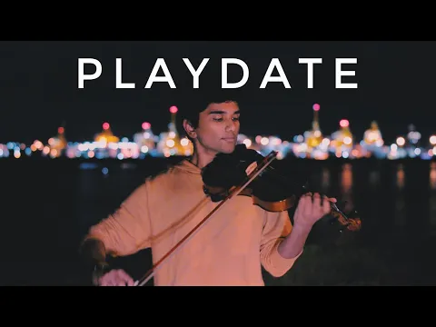 Download MP3 playdate (violin) - joel sunny