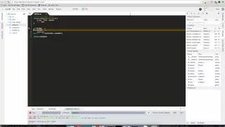 Debugging Basics - Node