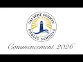 Calvert County Commencement 2026
