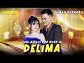 Download Lagu Delima - Tiara Amora Ft. M.Halili - Mbois Music (Video Karaoke)