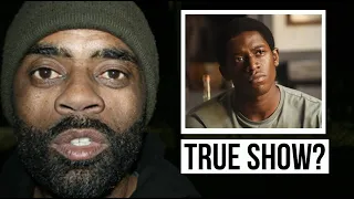 how true is snowfall