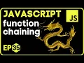 JavaScript function chaining JavaScript in Hindi - 35
