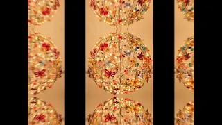 Hanging Lights Decoration Ideas Handmade Fanoos DIY 