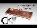 Challenge Coin Display CKWW