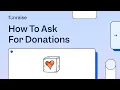 How To Ask For Donations By Text Email Wording Examples