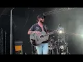 Nate Smith - Break up like that (Live) 