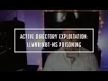 Active Directory Exploitation -