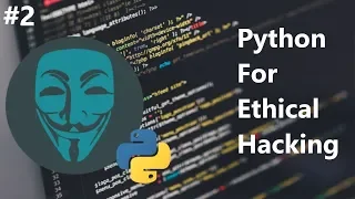 Offensive Python Tutorial 2 Coding - Linux Password Cracker