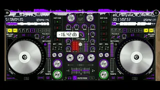 dj pfx nonstop remix songs halgi mix part 1