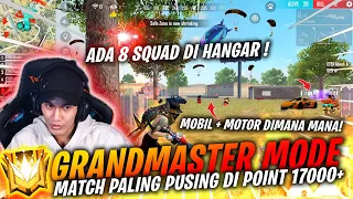 Download Ranked Tersial ! Bertemu Rombongan GrandMaster Wamine Misha ! Lapangan HANGAR MENJADI RACING ! MP3