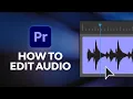 How to Edit in Premiere Pro FREE COURSE Over 5 Hours