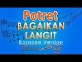 Download Lagu Potret - Bagaikan Langit Karaoke | GMusic