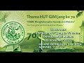 Download Lagu LiveStream: 70 Tahun Geredja Indjili Maluku - Drachten - 26-11-2022
