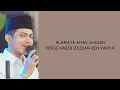 Download Lagu LIRIK ALAMATE ANAK SHOLEH - HABIB ZAIDAN BIN YAHYA ft SEKAR LANGIT by @easy_lyrics31