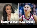 Women s Bracketology Reacting to the 68-team field for NCAA Tournament