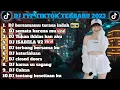 Download Lagu DJ FYP TIKTOK TERBARU 2023🎵dj bersama mu terasa indah X semata karena mu X Isabela V2🎵 full album 🎵