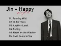 Download Lagu Jin  HAPPY Album
