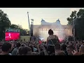 FINCH - ERWISCHT (Live in Halle, Peißnitzinsel - Open Air 10 Jahre - 02.08.2024)