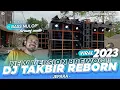 Download Lagu DJ TAKBIR SPESIAL JEPARA‼️New Version Brewog - bass nulop\
