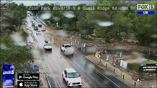 ZION - FLASH FLOOD WARNING