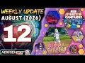 PSO2 NGS - AUGUST-12 UPDATE 2026 Steam