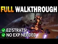 COMPLETE BEGINNER S GUIDE Deep Stone Crypt Raid Destiny 2 Beyond Light