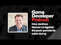 How Jackbox Games navigated the post-pandemic sales slump - Game Developer Podcast Ep 74