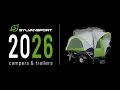 2026 SylvanSport GO Camper