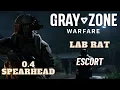 Escort - Lab Rat