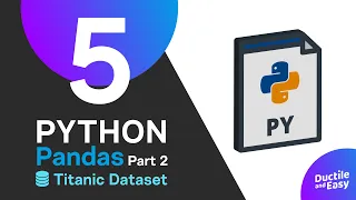 Python Pandas - Part 2