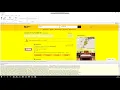 How to scrape contact details from yellowpages ca using Webharvy