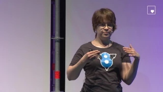 Marja Holtta Parsing JavaScript - better lazy than eager JSConf EU 2017