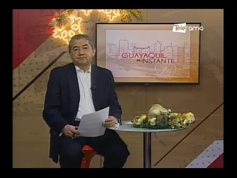 Guayaquil al Instante 08-12-2022