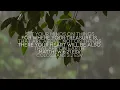 HOLY SPIRIT: Piano + Relaxing Rain Sounds - 10 Hour Sleep Music