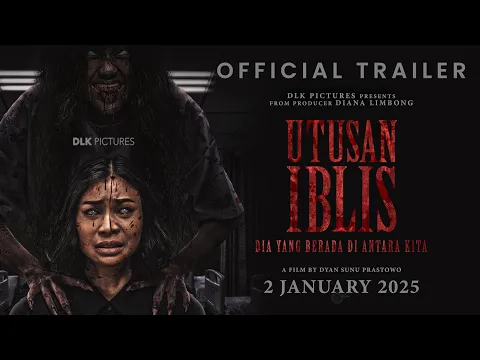 Utusan Iblis - Official Trailer