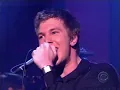The Walkmen - The Rat (Live on David Letterman)
