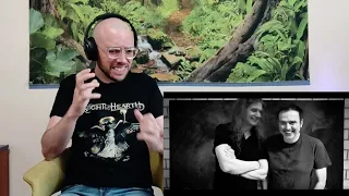 Blind Guardian - Secrets Of The American Gods (REACTION!!!)