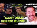 BOLA ACABA COM DISCURSO DE 38TÃO AO VIVO KKKKKKKK
